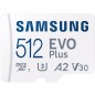 Samsung EVO MB-MC512KA microSDXC 512GB 130MB/s